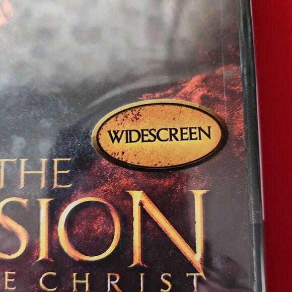 The Passion of the Christ (DVD, 2004) Lot w/Childrens Animated +The Testaments - Picture 5 of 8